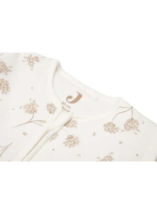 Jollein - Slaapzak met afritsbare mouw rond 60cm – Leafy dreams