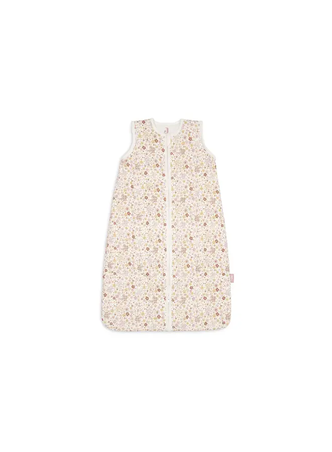 Jollein - Slaapzak met afritsbare mouw 110cm – Flower fairies