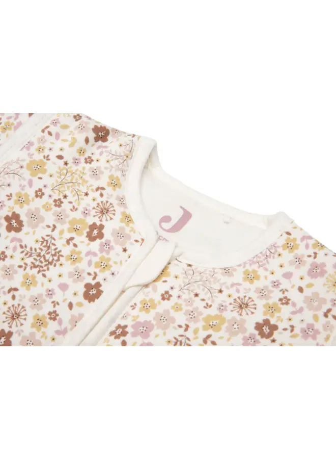 Jollein - Slaapzak met afritsbare mouw 110cm – Flower fairies