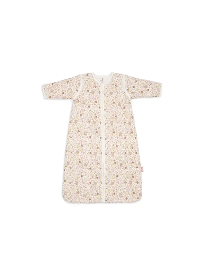 Jollein - Slaapzak met afritsbare mouw 110cm – Flower fairies