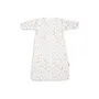 Jollein - Slaapzak met afritsbare mouw 110cm – Bloomy