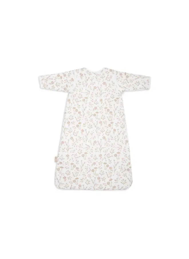 Jollein - Slaapzak met afritsbare mouw 110cm – Bloomy