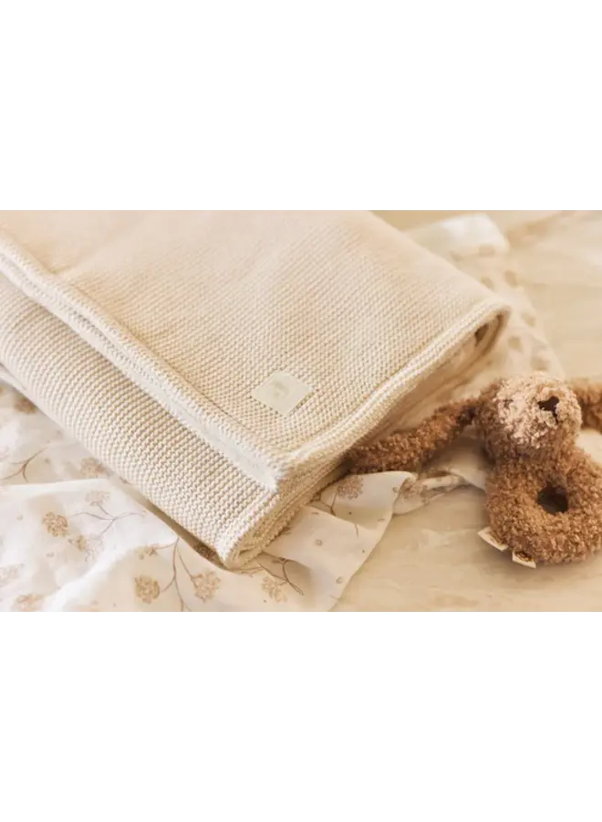 Jollein - Hydrofiele doek large 115x115cm - Leafy dreams (2pack)