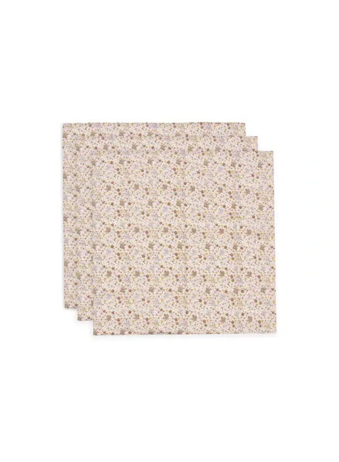 Hydrofiele doek small 70x70cm - Flower fairies (3pack)