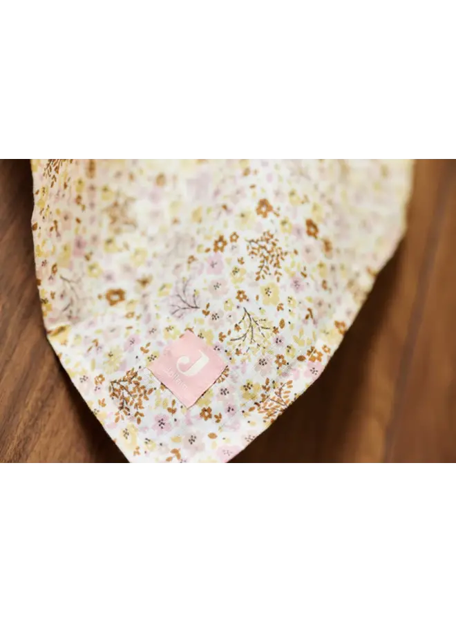 Jollein - Hydrofiele doek small 70x70cm - Flower fairies (3pack)