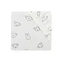 Jollein - Hoeslaken jersey 70/75x140/150cm – Miffy and Friends