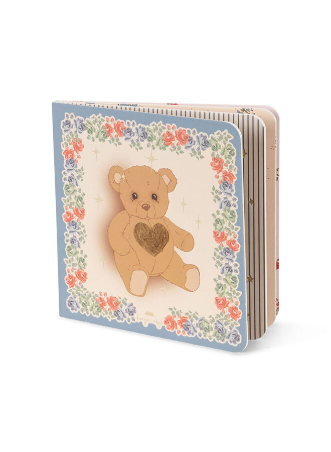 Touch and feel book - Bear