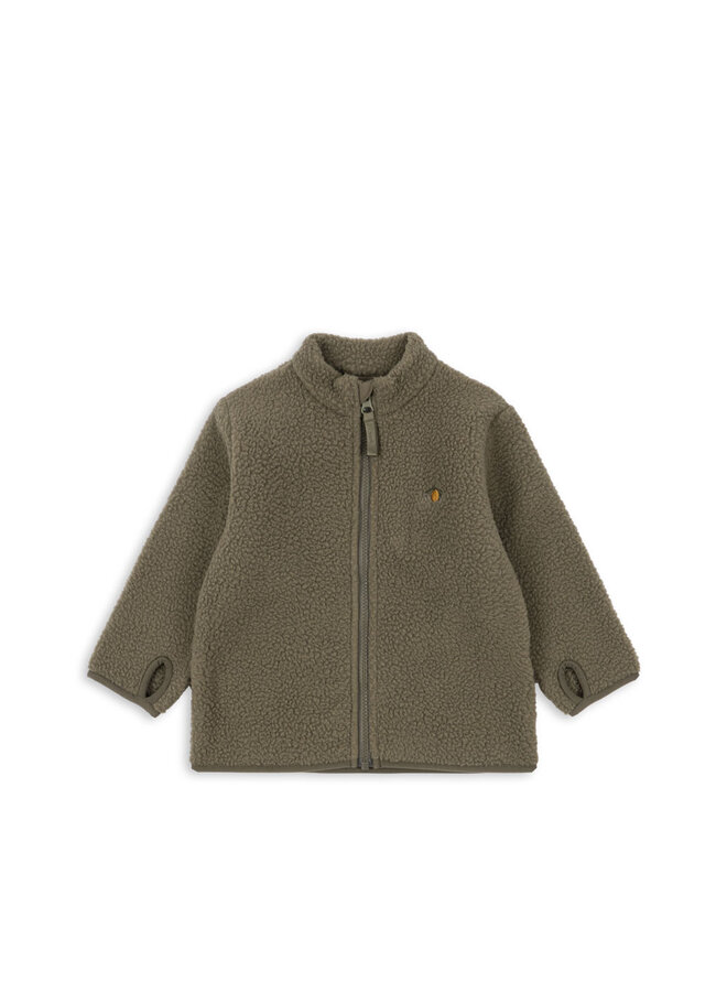 Thermy fleece jacket - Kalamata