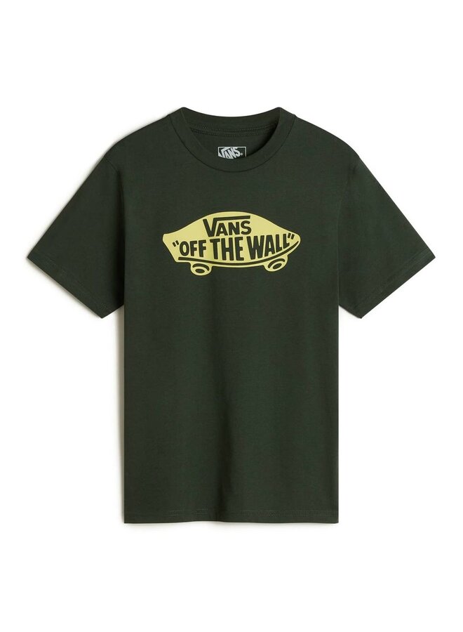 Vans - Style 76 ss t-shirt - Dried kelp