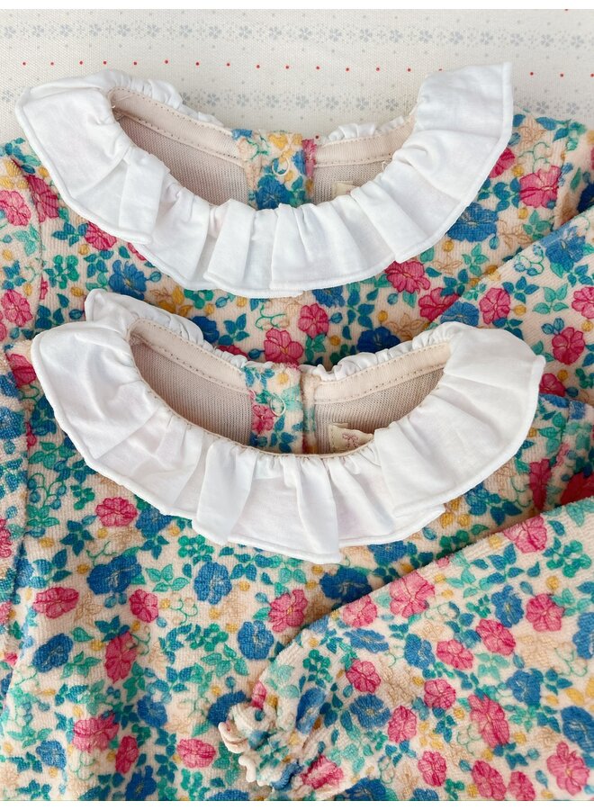 Konges Sløjd - Miffa frill body gots - Fiola