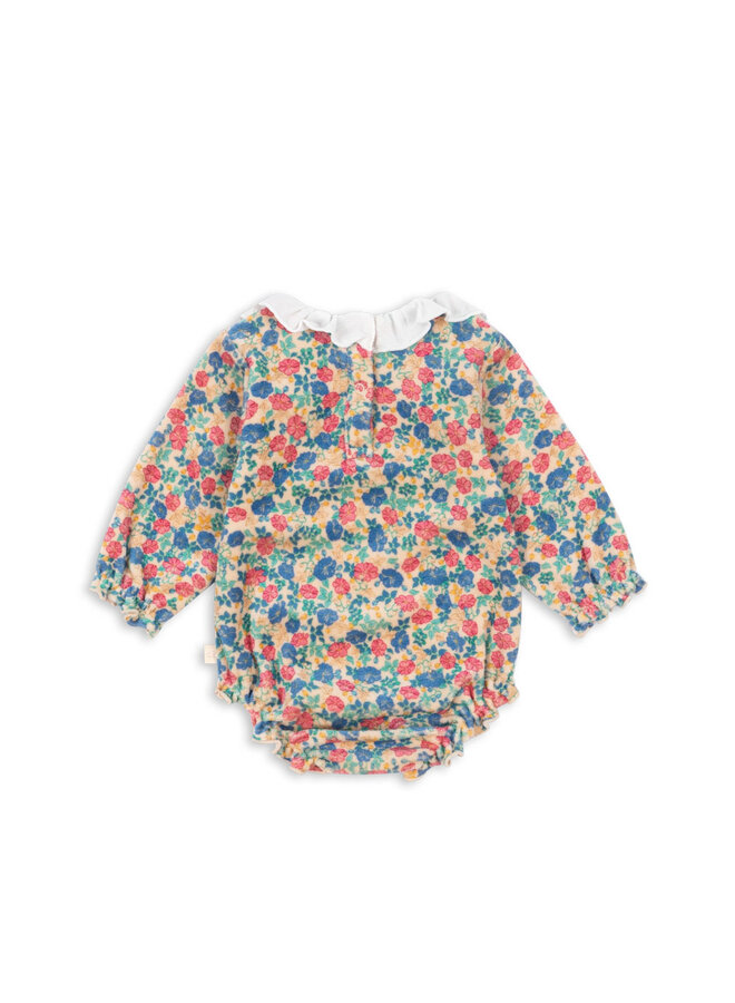 Konges Sløjd - Miffa frill body gots - Fiola