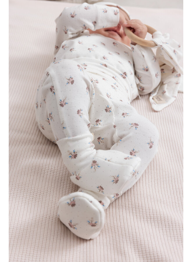 MarMar Copenhagen - Piva modal smooth print - Little sakura