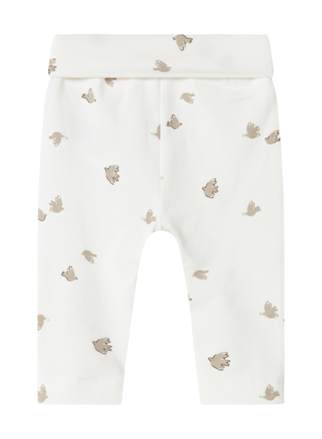 Piva modal smooth print - Peace