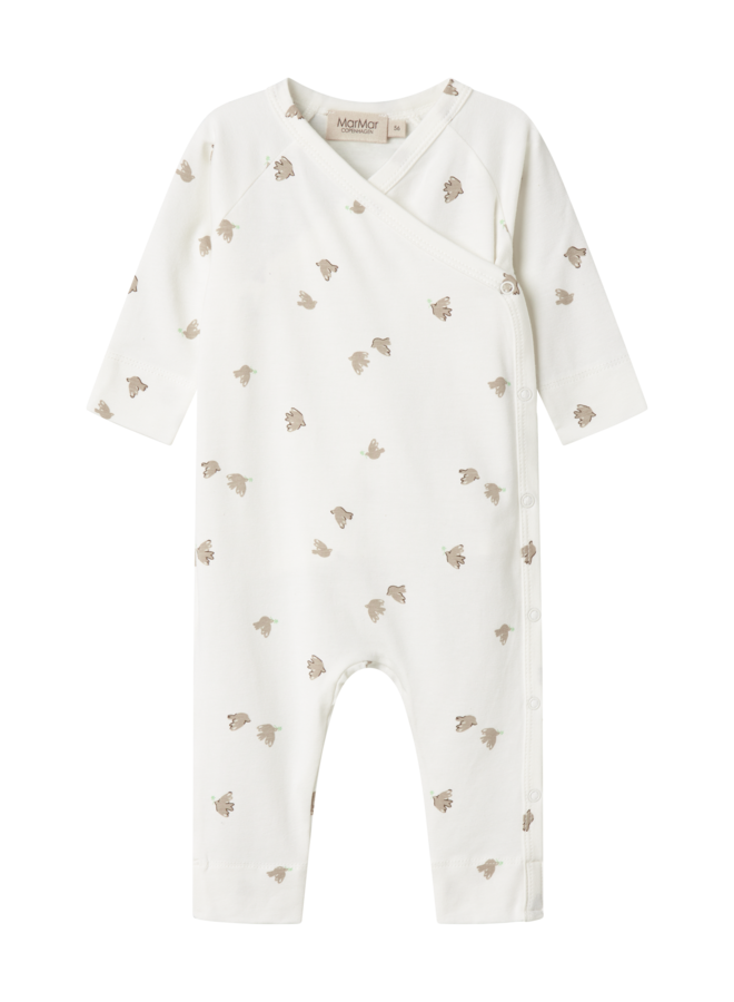 Rulo modal smooth print - Peace