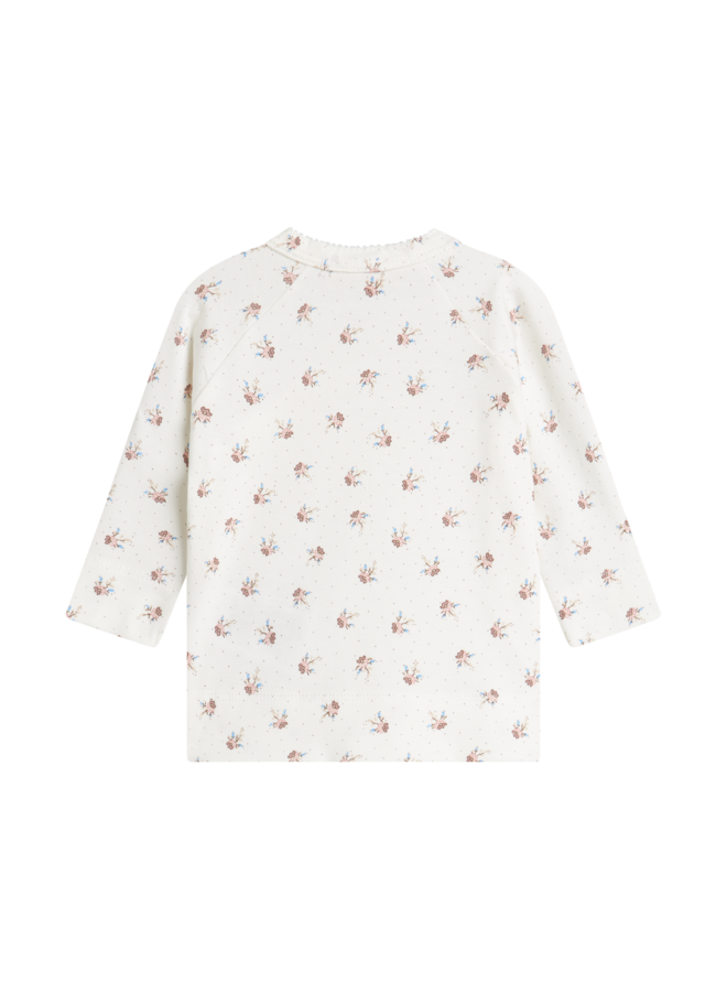 MarMar Copenhagen - Tut Wrap LS modal smooth print - Little sakura