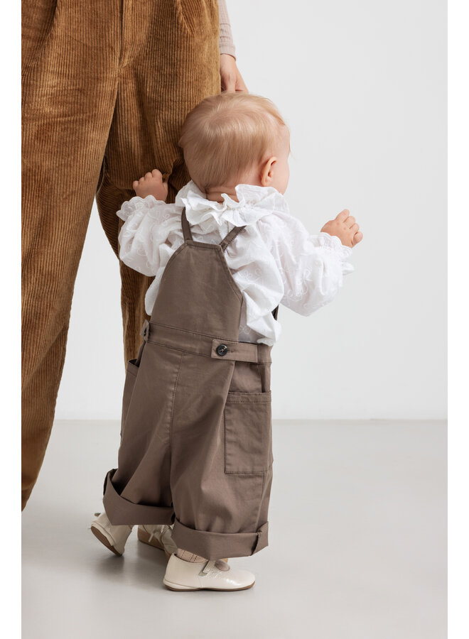 MarMar Copenhagen - Tonello cotton bow - White