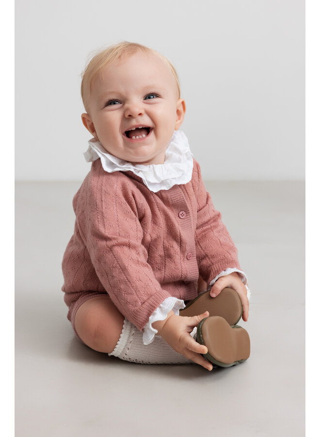 MarMar Copenhagen - Tonello cotton bow - White