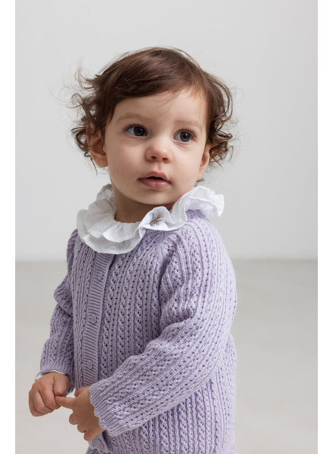 MarMar Copenhagen - Tonello cotton bow - White