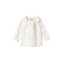 MarMar Copenhagen - Tonello cotton bow - White