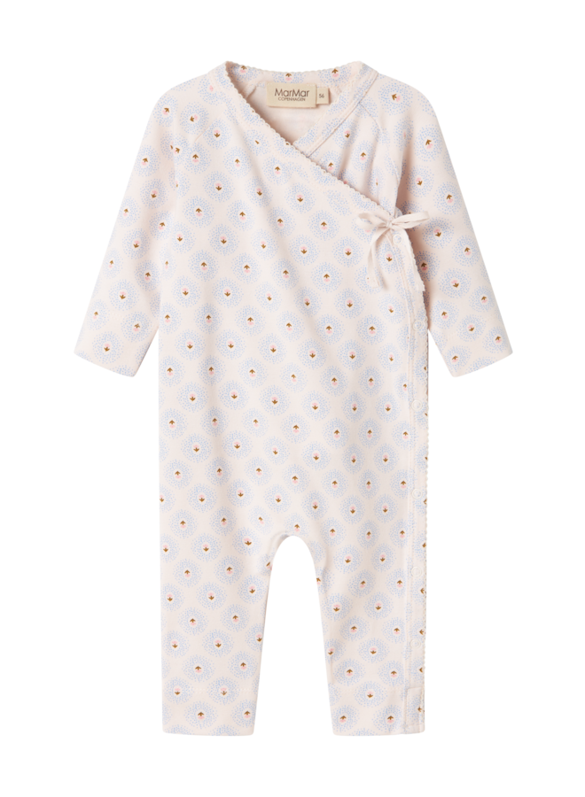 Rula modal smooth print - Little tulip