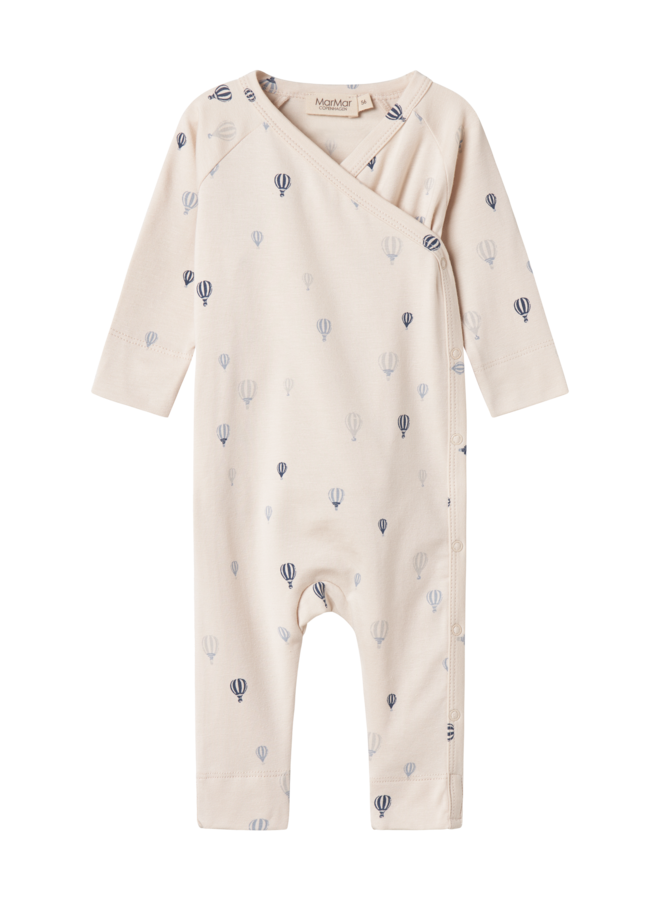 Rulo modal smooth print - Air balloon