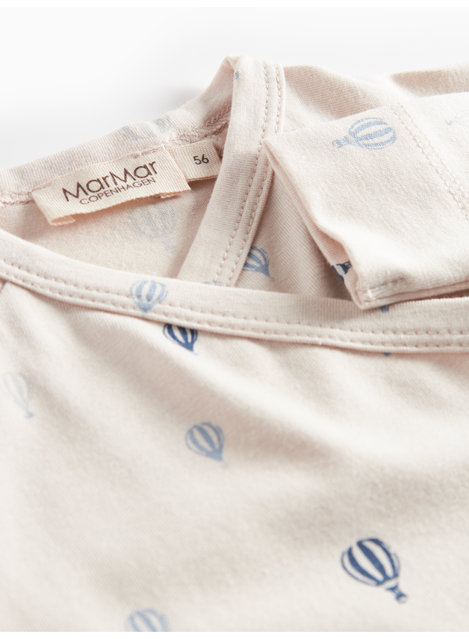 MarMar Copenhagen - Belito modal smooth print - Air balloon