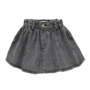 Sproet & Sprout - Denim skirt Sproet print - Washed black