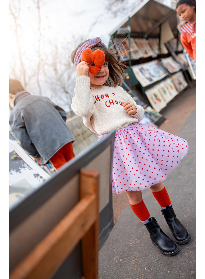 Sproet & Sprout - Tule skirt - Lavender