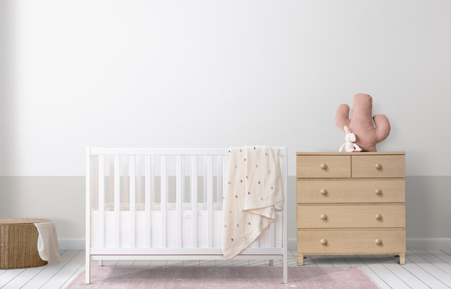 Wat is de ideale temperatuur voor de babykamer?
