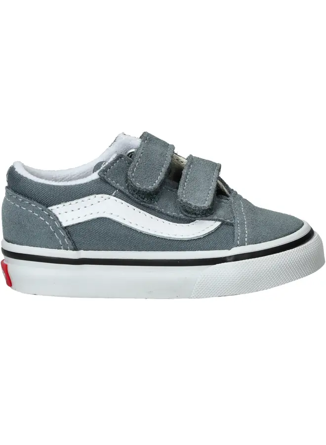 Old Skool V color theory - Stormy weather