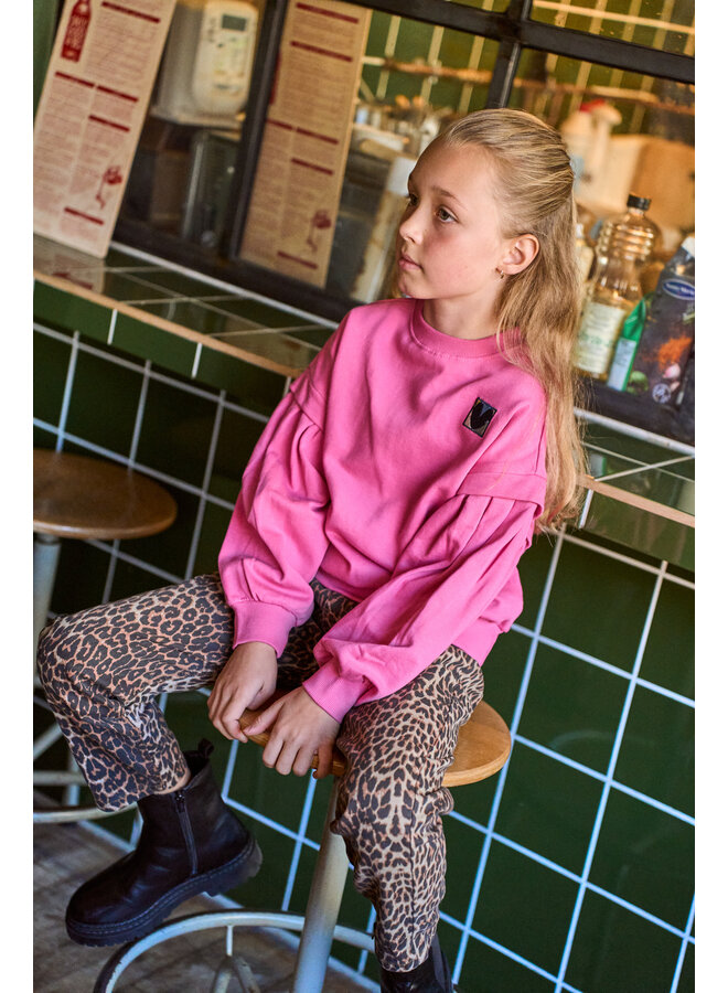 The New - Posey sweatshirt – Ibis rose