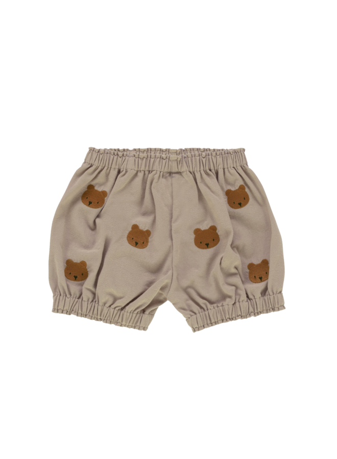 Donsje Amsterdam - Carson bloomers bears – Dusty green