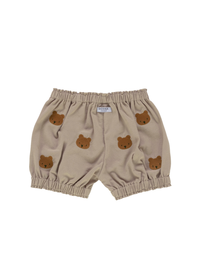 Donsje Amsterdam - Carson bloomers bears – Dusty green