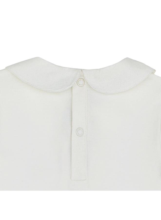 Donsje Amsterdam - Davo bodysuit unicorn – Off white