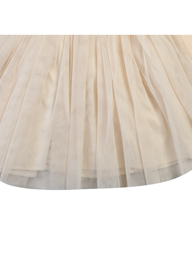 Donsje Amsterdam - Lotus dress – Misty rose