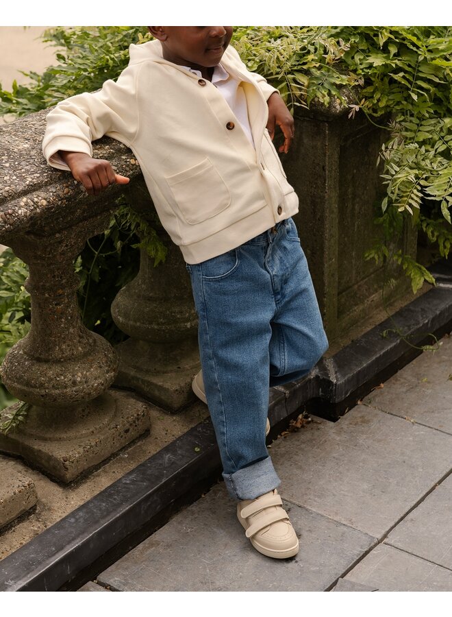 Donsje Amsterdam - Bennie jeans – Vintage blue