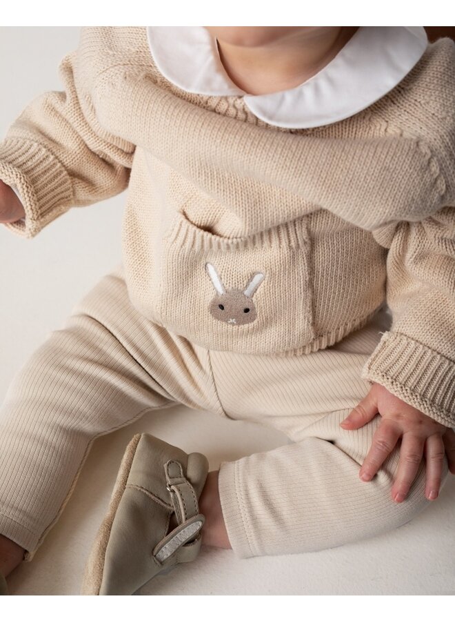 Donsje Amsterdam - Ellie leggings – Macaroon