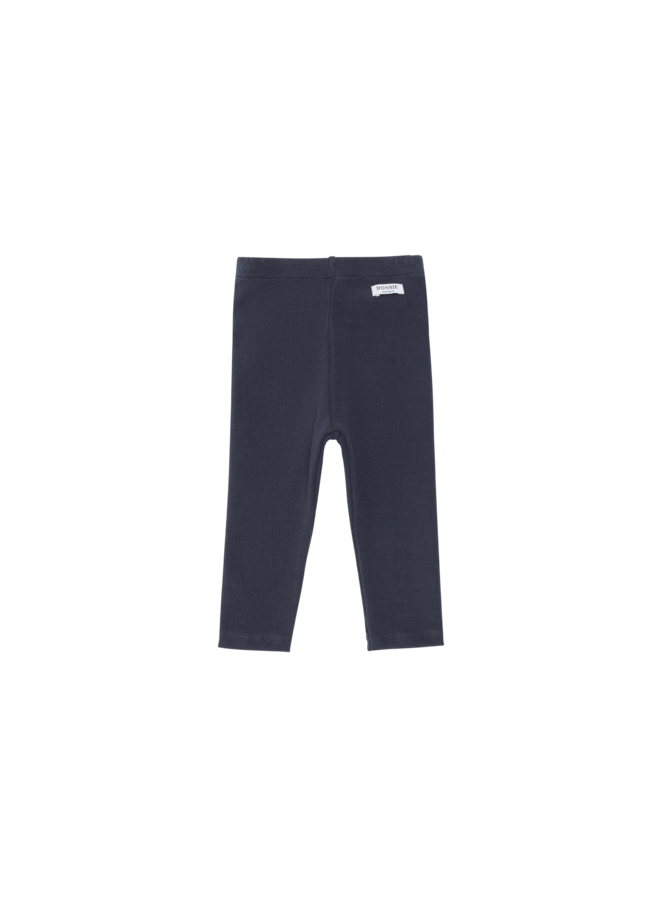 Donsje Amsterdam - Ellie leggings – Blue marine