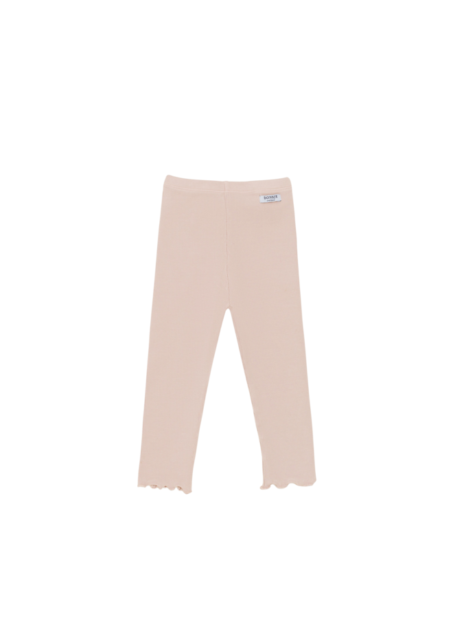 Joline leggings – Misty rose