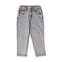 Petit Blush - Baggy fit jeans - Washed light grey