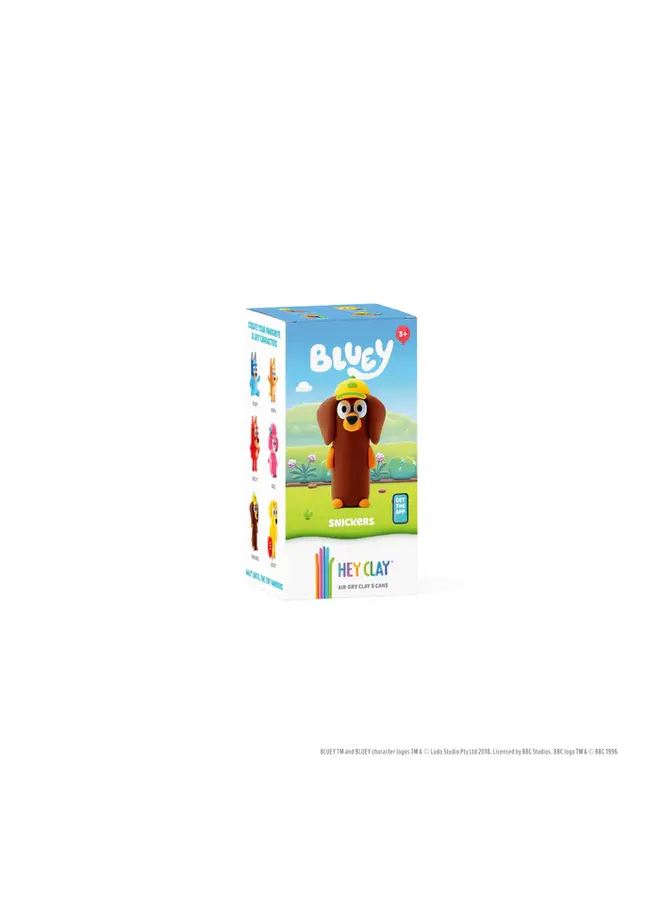 HeyClay - Snickers - Limited edition - 5 cans