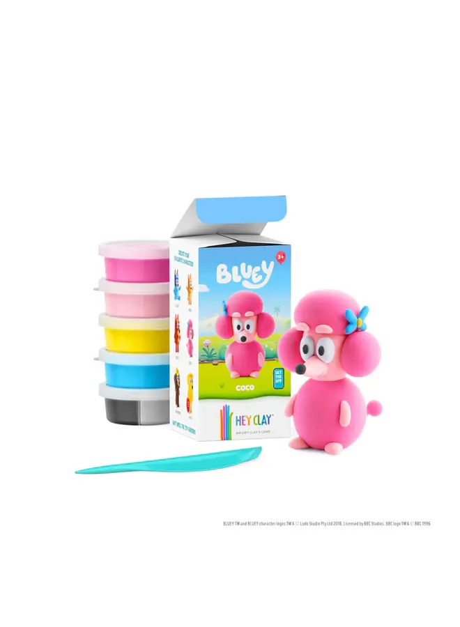 HeyClay - Coco - Limited edition - 5 cans