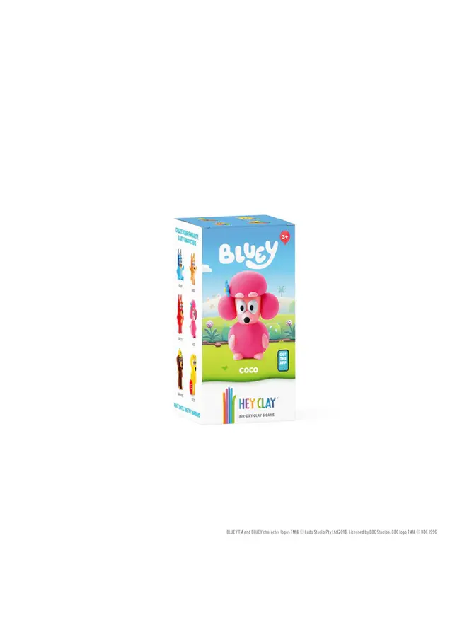 HeyClay - Coco - Limited edition - 5 cans