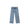Your Wishes - Denim wide leg pants - Sky blue