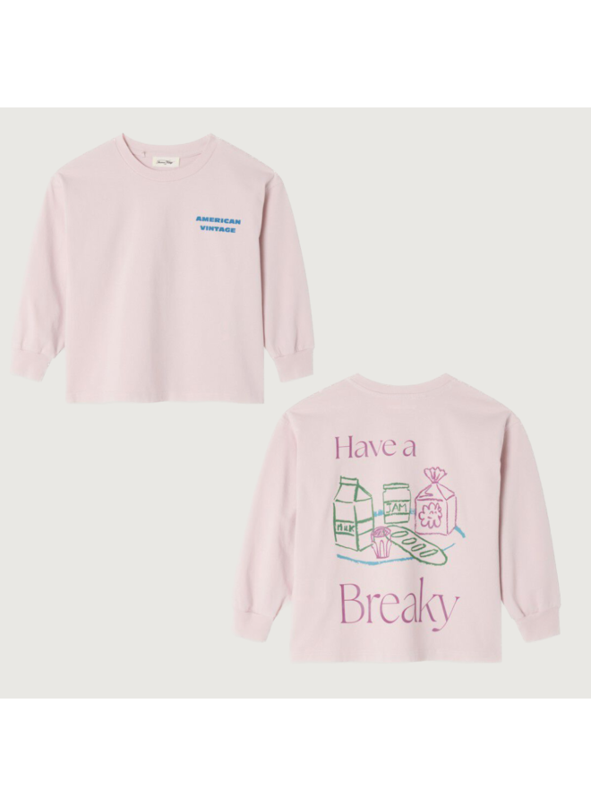 Fizvalley t-shirt ML - Gycline vintage