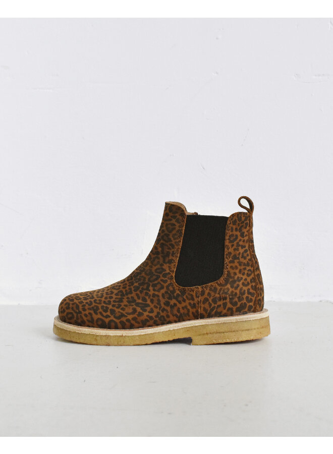 du Loua - Du cos – Cognac leo suede