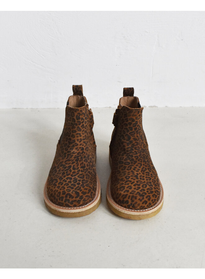 du Loua - Du cos – Cognac leo suede