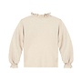Charlie Petite - Juniper longsleeve - Beige melange