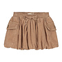 Charlie Petite - Jasmin skirt - Light brown