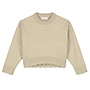 Charlie Petite - Joan sweater - Beige melange
